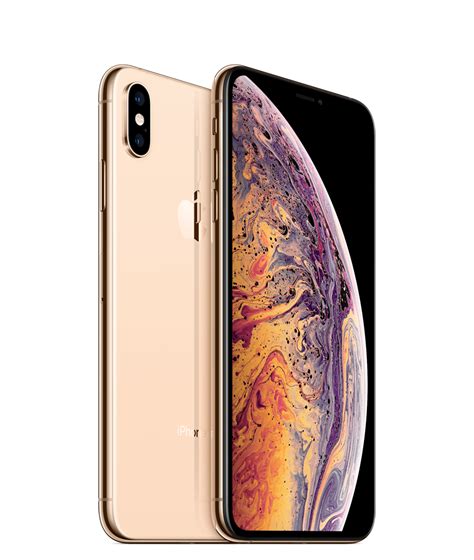 Iphone Xs Max 64gb Gold Grade A The Ioutlet