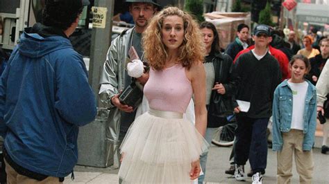 here s how much carrie s iconic sex and the city tutu