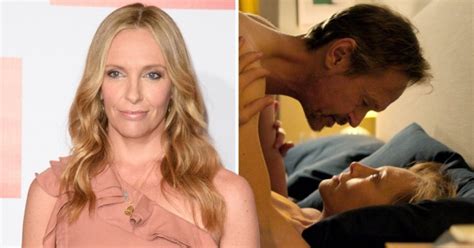 toni collette claims she s first woman to orgasm on bbc one metro news