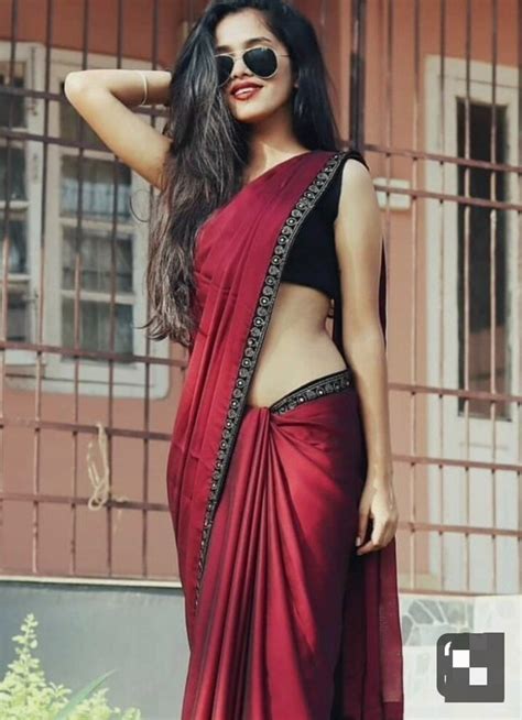 What Are The Some Sexiest Photo In Saree Ever Quora