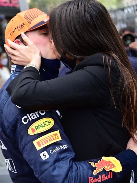 F1 News 2021 Max Verstappen Wins Monaco Gp Girlfriend Kiss Who Is