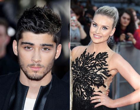 one direction s zayn malik engaged to perrie edwards ny daily news