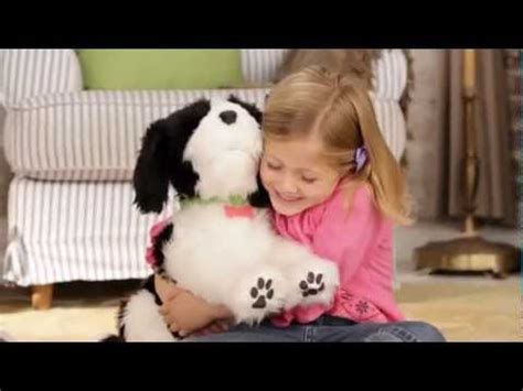 wowwee alive perfect puppy promotional youtube