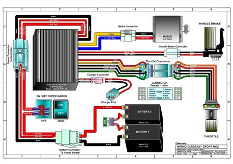 wiring diagram  electric scooter httpbookingritzcarltoninfowiring diagram  electric