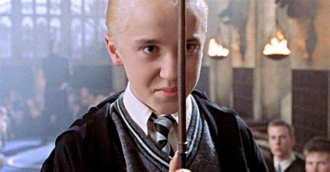 Draco Malfoy Harry Potter Hotties Sexiest Witch And