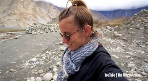 first picture of brit travel blogger thrown in notorious jail in iran