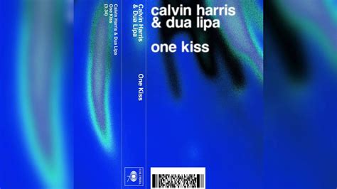 Calvin Harris Dua Lipa One Kiss Acapella Youtube