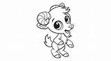 Goat Coloring Pages Baby Printable Printables Popular Coloringhome sketch template
