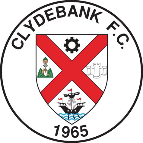 clydebank fc  logo  png