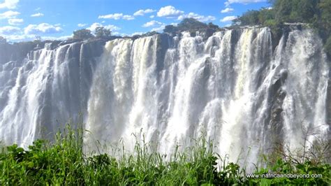 Victoria Falls What You Need To Know In Africa And