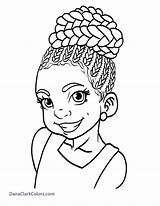 Coloring Pages Barbie African American Printable Print Color Getcolorings Col sketch template