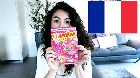 Dutch Girl Tries French Snacks Part 2 Food Porn