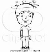 Clipart Boy Teenage Drunk Adolescent Cartoon Thoman Cory Vector Outlined Coloring Royalty Sick 2021 sketch template