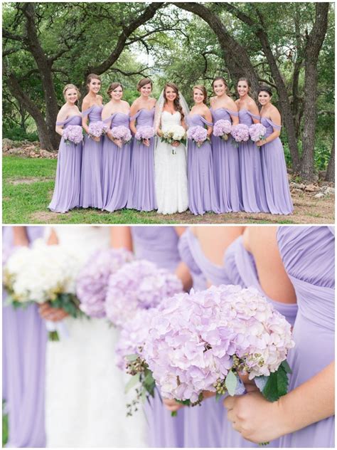lavender wedding   springs  georgetown gorgeous lavender