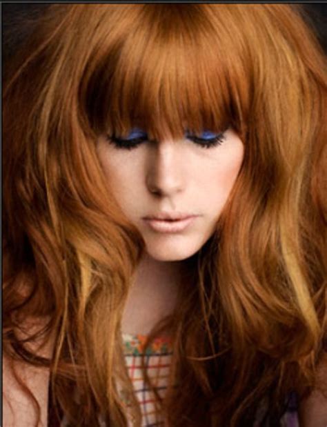 Light Auburn Hair Color 2013 I Love Red Ginger Hair Pinterest