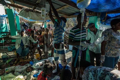 u n brought cholera to haiti now it is fumbling its effort to atone