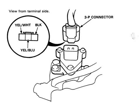 wire speed sensor wiring diagram