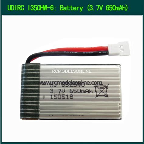 battery  mah  udi rc ihw drone parts rcmodelsonline