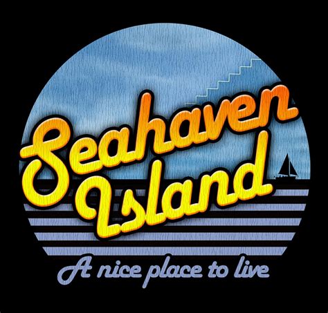 truman show inspired seahaven island  shirt retro classic etsy