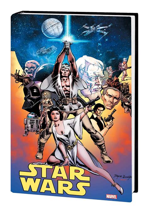 star wars marvel uk omnibus fresh comics