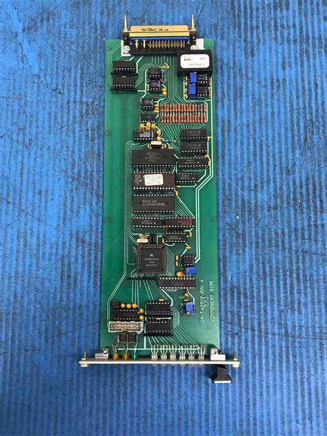 misc monitor circuit board  pics  part btm industrial