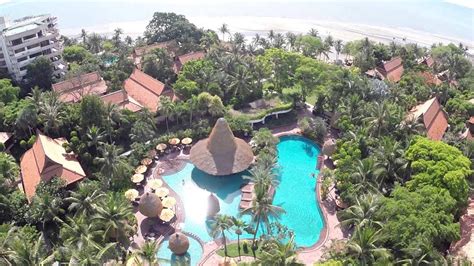 anantara hua hin resort spa youtube