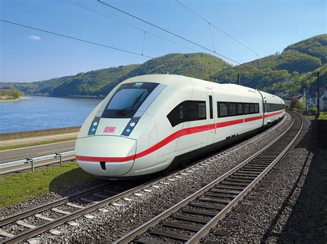 siemens mobility  service deutsche bahns ice  trains railway news