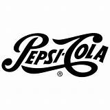 Pepsi Cola Logos Logo Vector Svg Eps Vintage Clipart Decal Old Transparent Rc Ai 1906 Sticker 1940 Cdr Format Style sketch template