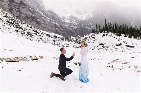 surprise winter proposal popsugar love and sex photo 36