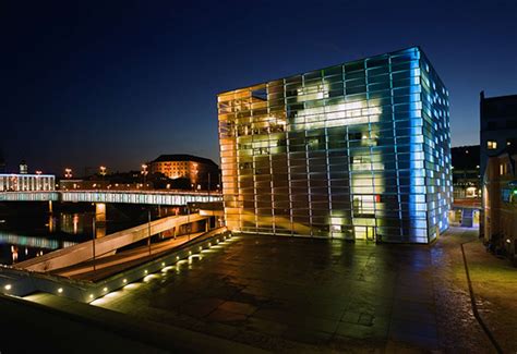 ars electronica center architizer
