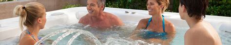 the benefits of hot water hydrotherapy massage hot tub