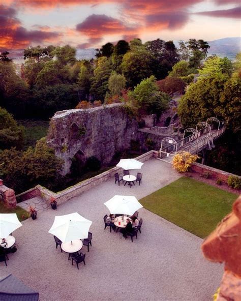 spa star ruthin castle north wales  independent  independent