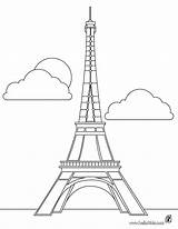 French Flag Coloring Drawing France Getdrawings sketch template