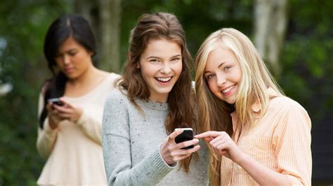 Sexting Is The Panic Du Jour But Are Teens Really Having