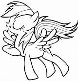 Pony Dash Mlp Poni Fluttershy Pinkie Include sketch template