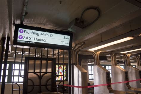 stations   countdown clocks completes installation