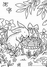 Ostern Ausmalbild Ausmalbilder Verenamuenstermann Frühling Osterbilder Jahreszeiten Pinnwand Auswählen sketch template