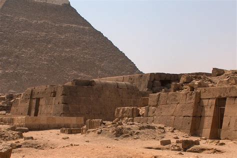 architecture part  ancient egyptian mastabas