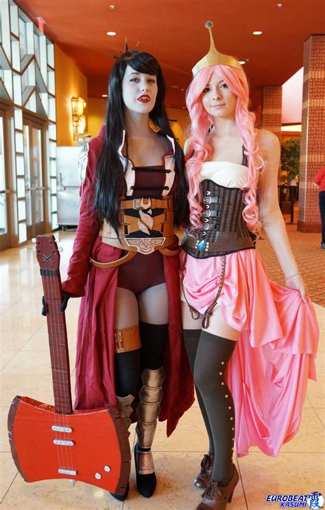 cosplay outfits princess bubblegum cosplay marceline cosplay