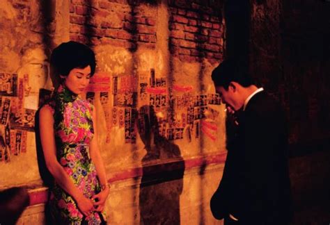 the visual dramas of wong kar wai