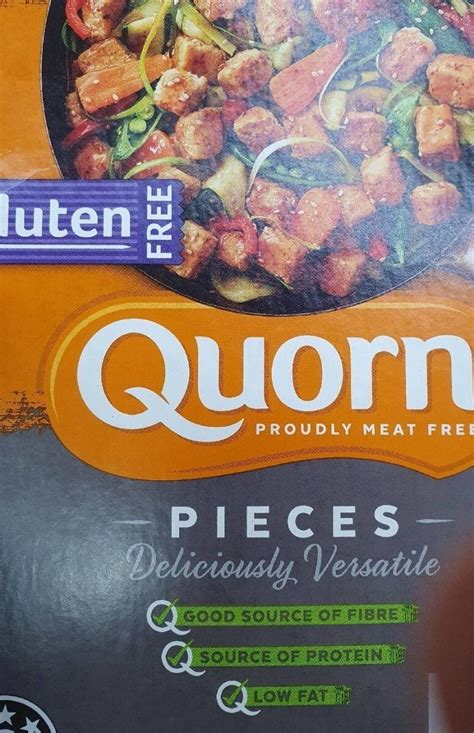quorn products honest opinion