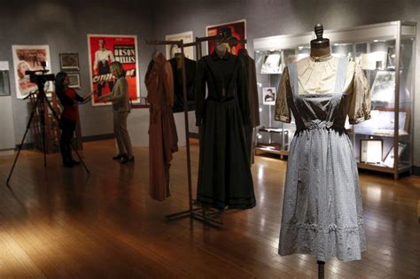 Judy Garland S Wizard Of Oz Dress Fetches Over 1 5 Million At