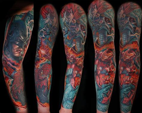 update 65 nerdy sleeve tattoo best in eteachers
