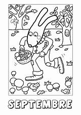 Coloriage Mois Annee Maternelle Section Grande Magique Des Gs Ms Coloriages Rentrée sketch template