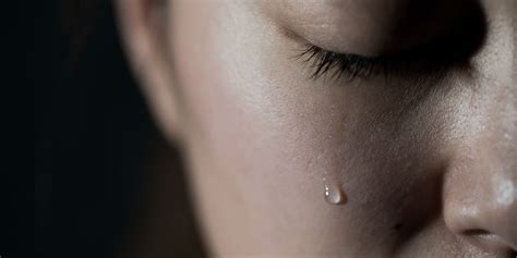 5 Sneaky Reasons You Re Crying All The Time Huffpost