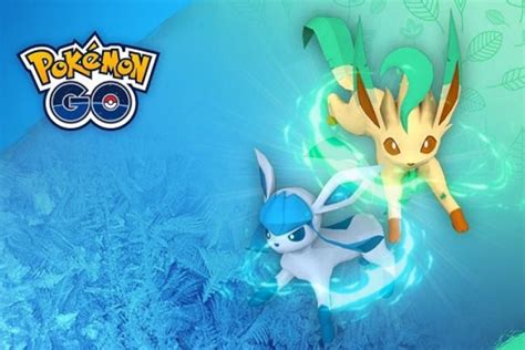 Vazamento Pode Ter Confirmado Leafeon E Glaceon Em Pokémon Go Voxel