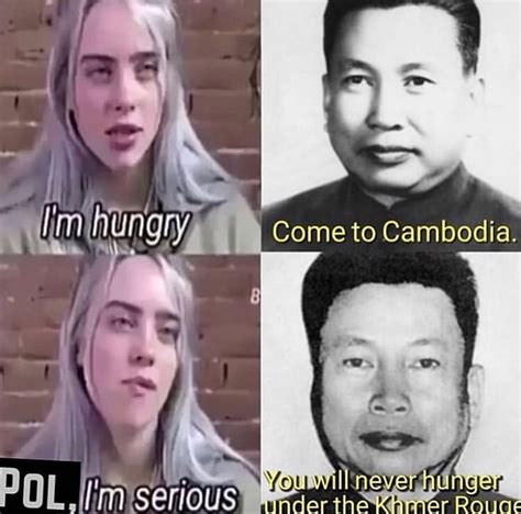 Come To Cambodia Jah I M Hungry Know Your Meme
