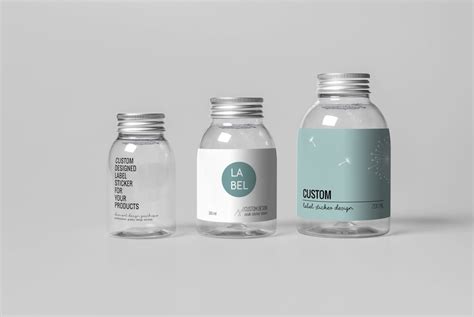 custom product label custom label design product packaging