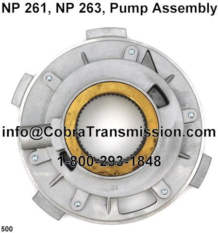 np  np  pump assembly transfer case parts  flickr