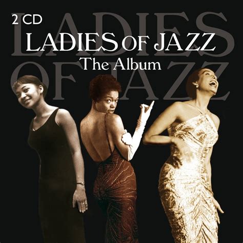 ladies of jazz various cd album muziek
